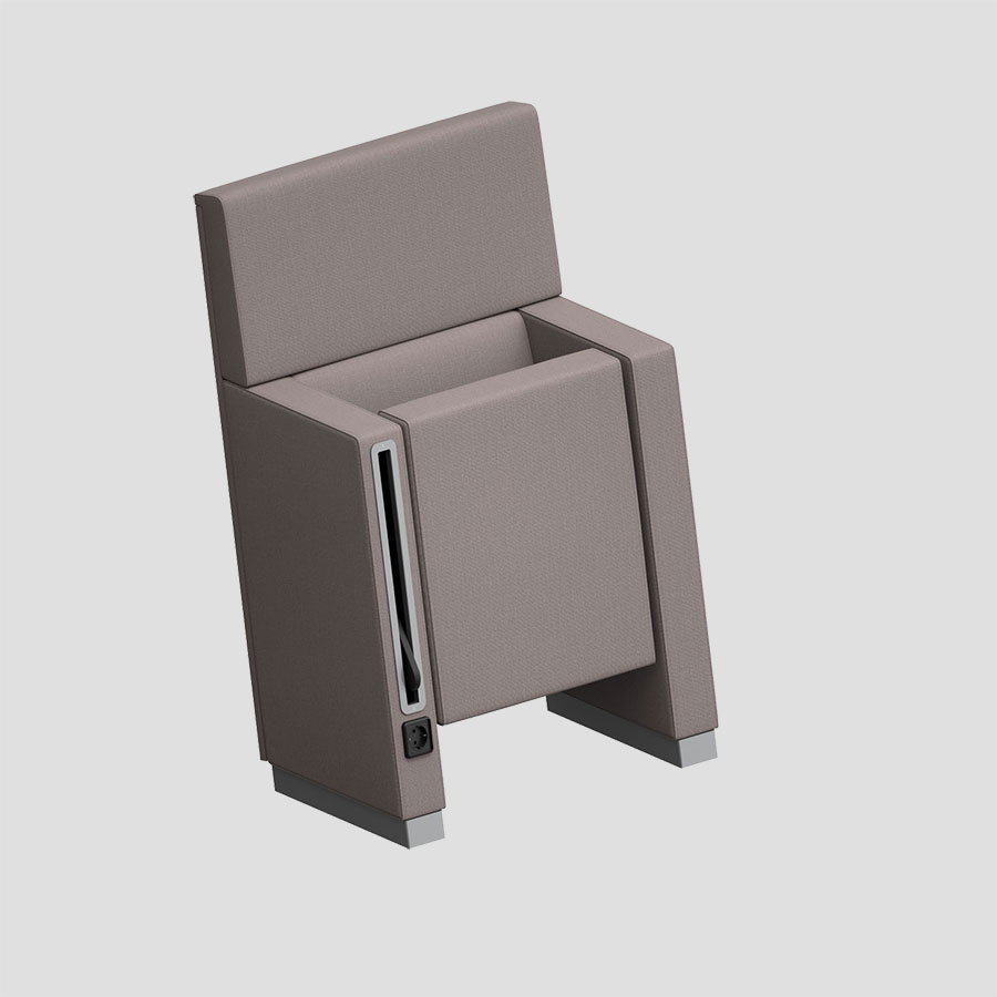 公共座椅|礼堂椅|办公家具|万象城(中国)家具|L213 剧院/礼堂椅