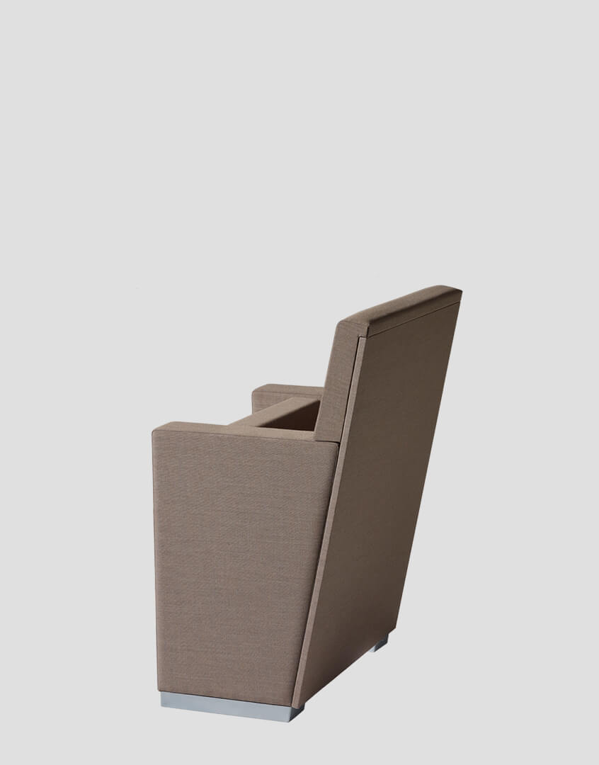 公共座椅|礼堂椅|办公家具|万象城(中国)家具|L213 剧院/礼堂椅
