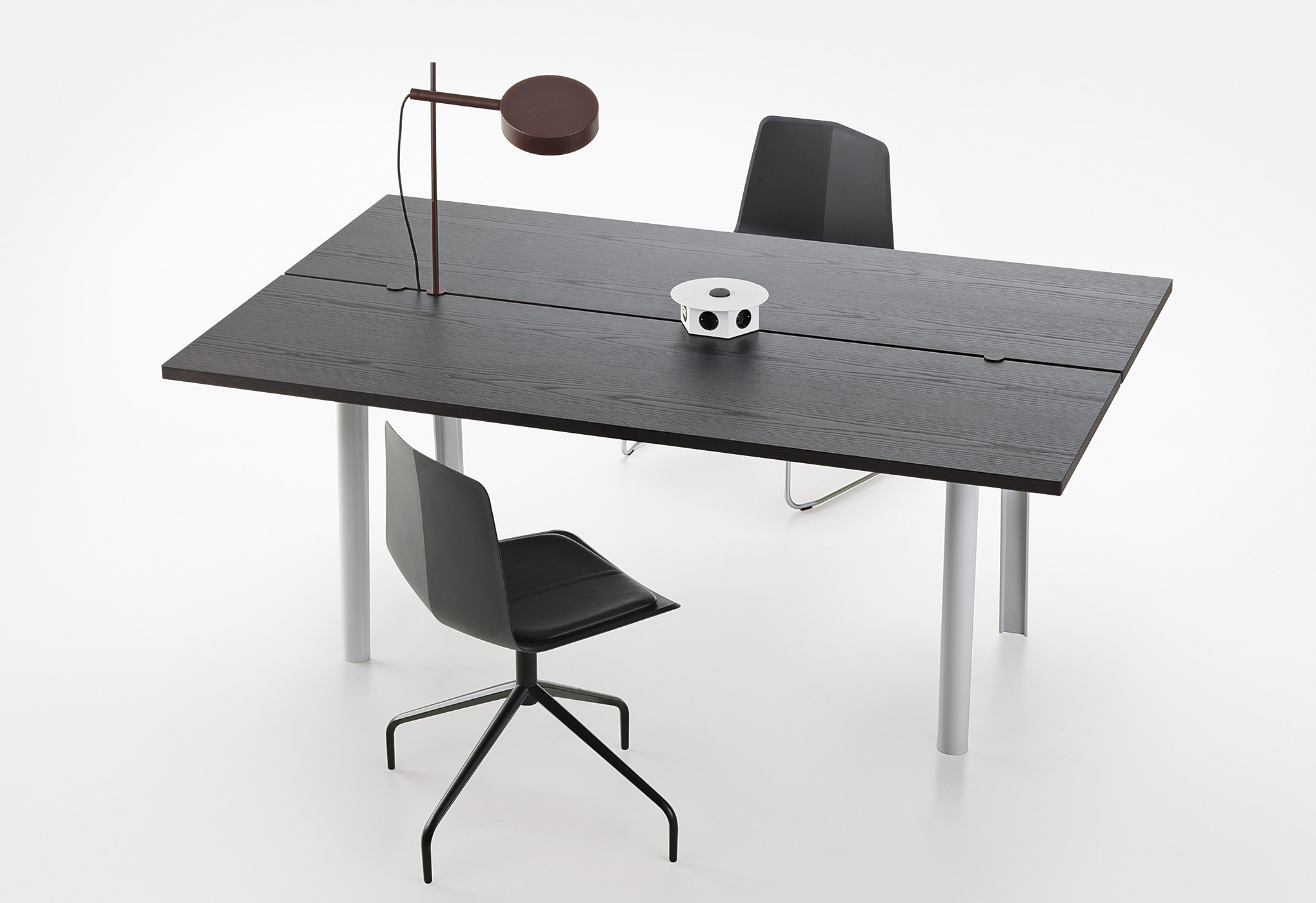 办公屏风|办公屏风系统|办公家具|万象城(中国)家具|Offset Table 工作台/办公桌
