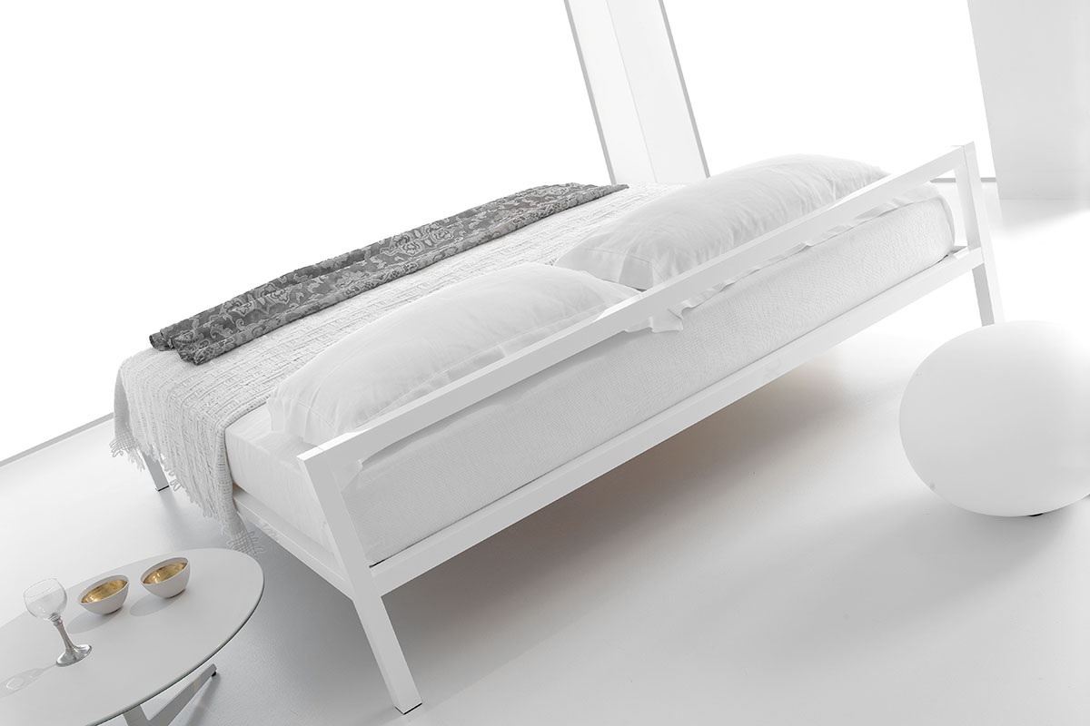 万象城网页版 - 卧室|床|办公家具|万象城(中国)家具|ALUMINIUM BED 床