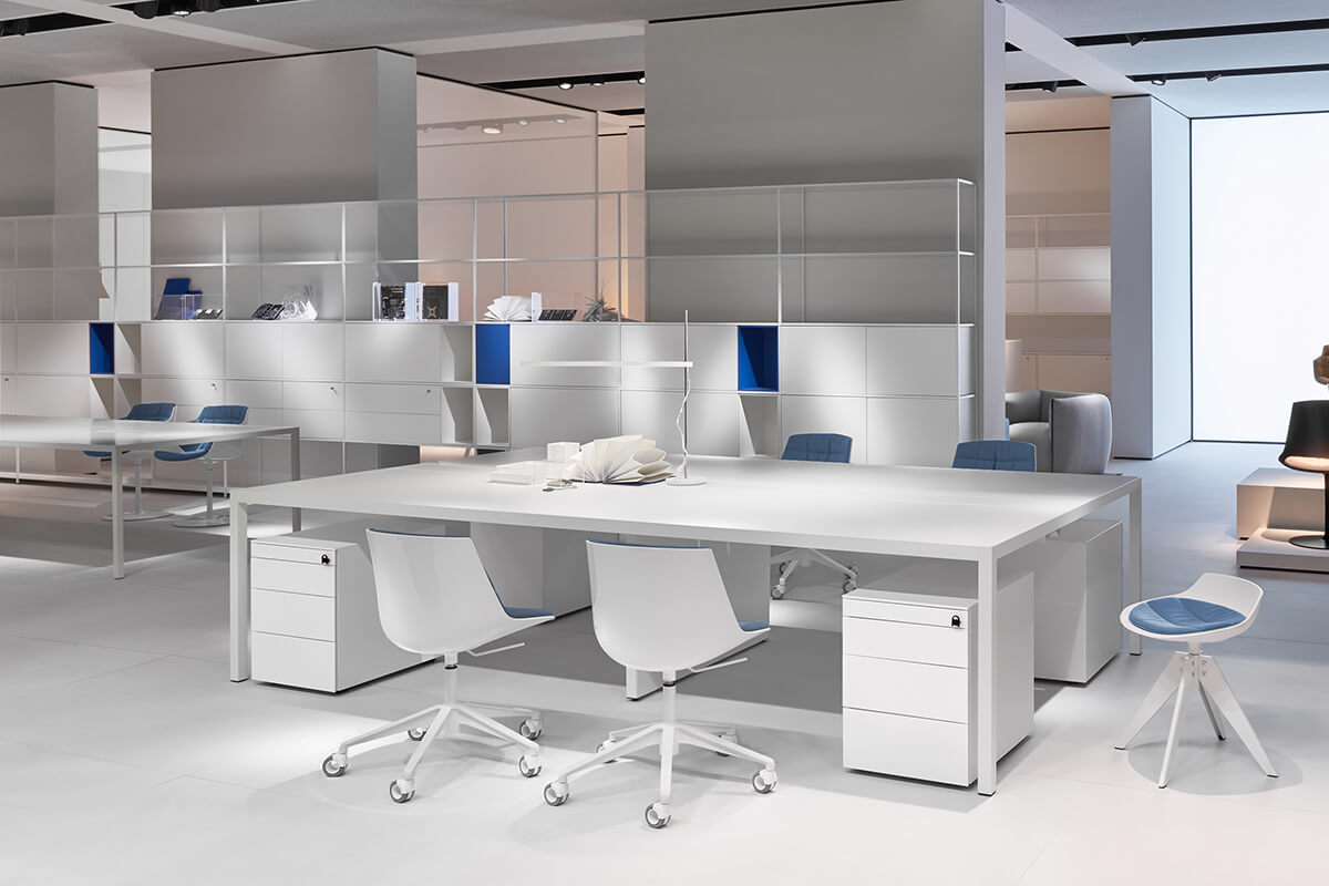 办公屏风|办公屏风系统|办公家具|万象城(中国)家具|DESK 办公桌