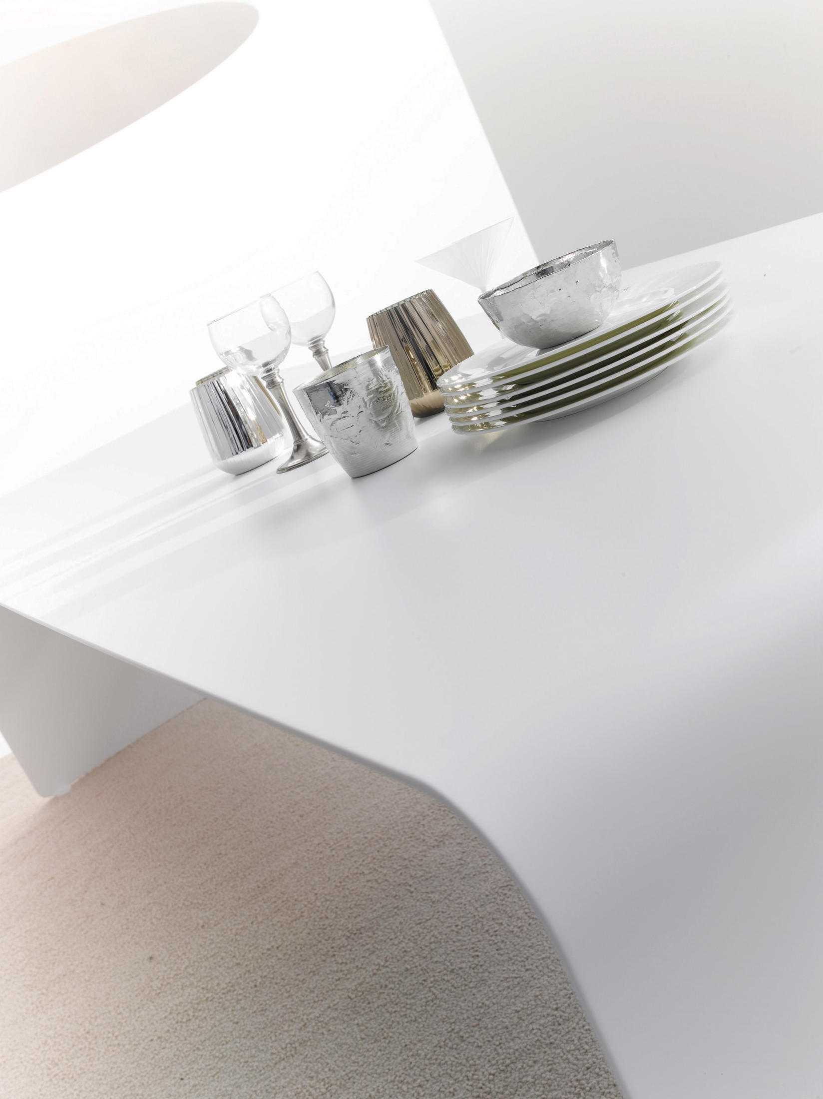万象城网页版 - 桌几|餐桌|办公家具|万象城(中国)家具|LA GRANDE TABLE 洽谈台/餐台