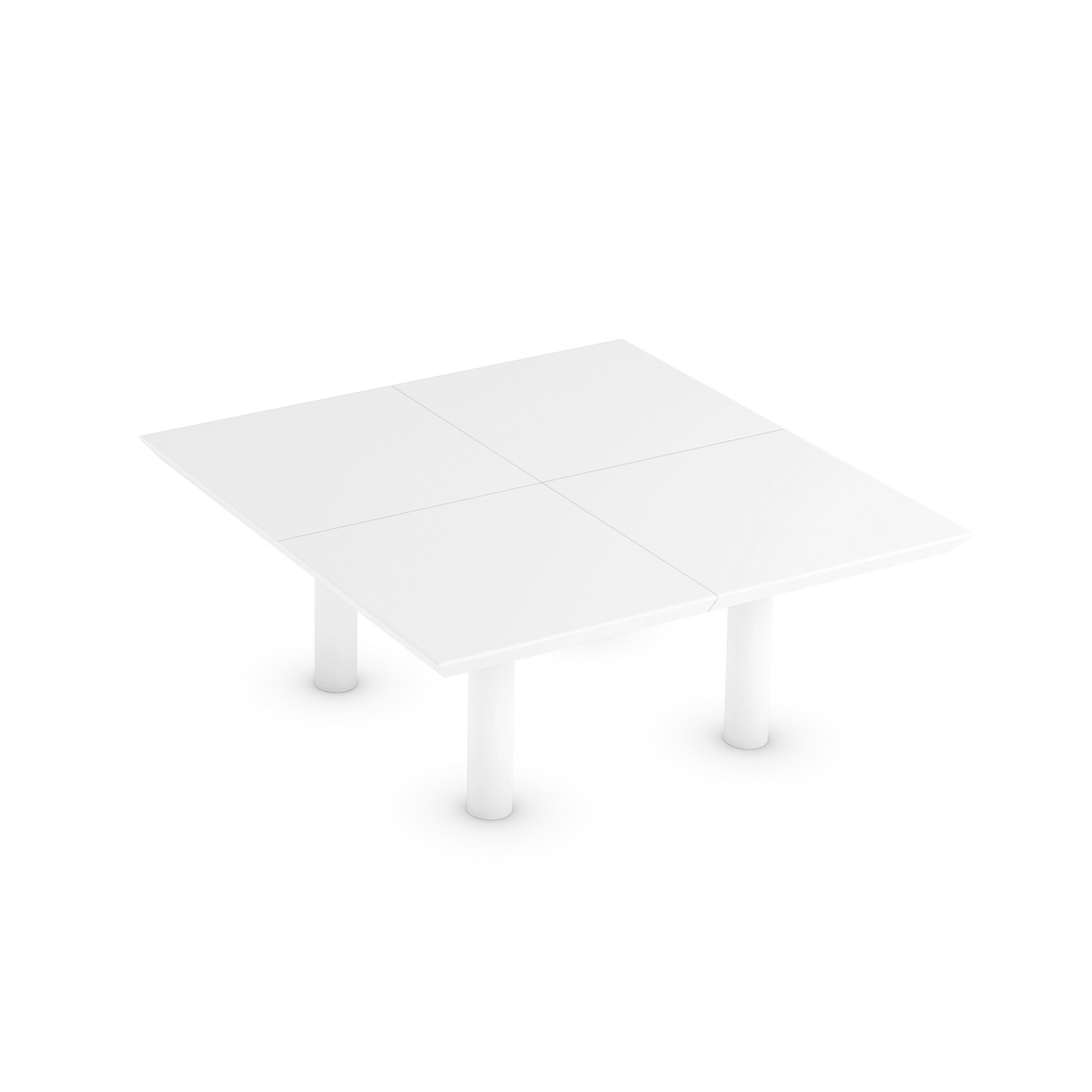[会议台|实木洽谈台|办公家具|万象城(中国)家具|MULTIPLICEO 方形会议桌]