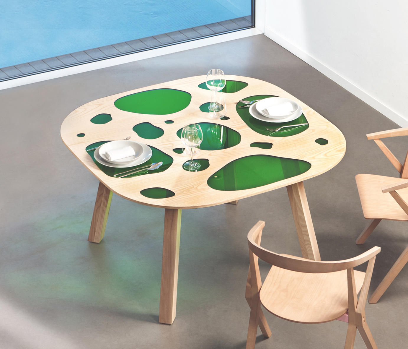 万象城网页版 - 桌几|餐桌|办公家具|万象城(中国)家具|Aquario Table 餐台