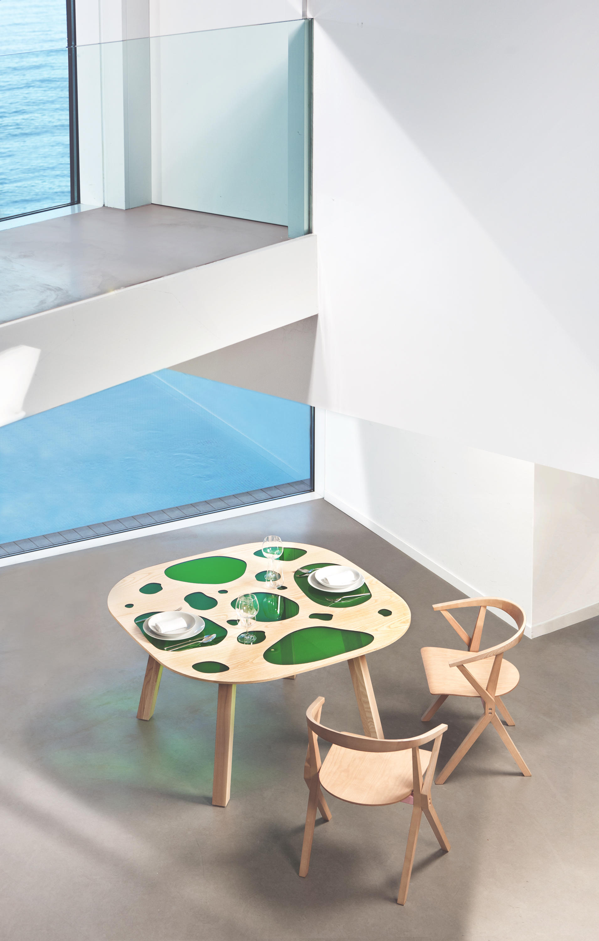 万象城网页版 - 桌几|餐桌|办公家具|万象城(中国)家具|Aquario Table 餐台