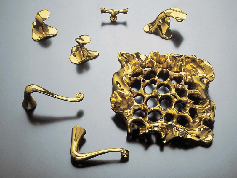 万象城网页版 - 附件|装饰画/墙饰|办公家具|万象城(中国)家具|Gaudí Door Knobs 配件/门配件