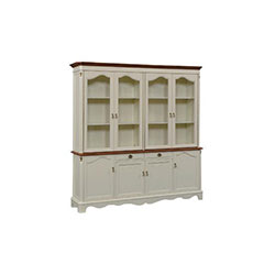 四门书橱   A-Zenith家具品牌