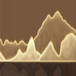 山脉-原创定制壁画 刘睿  万象城网页版 - 附件