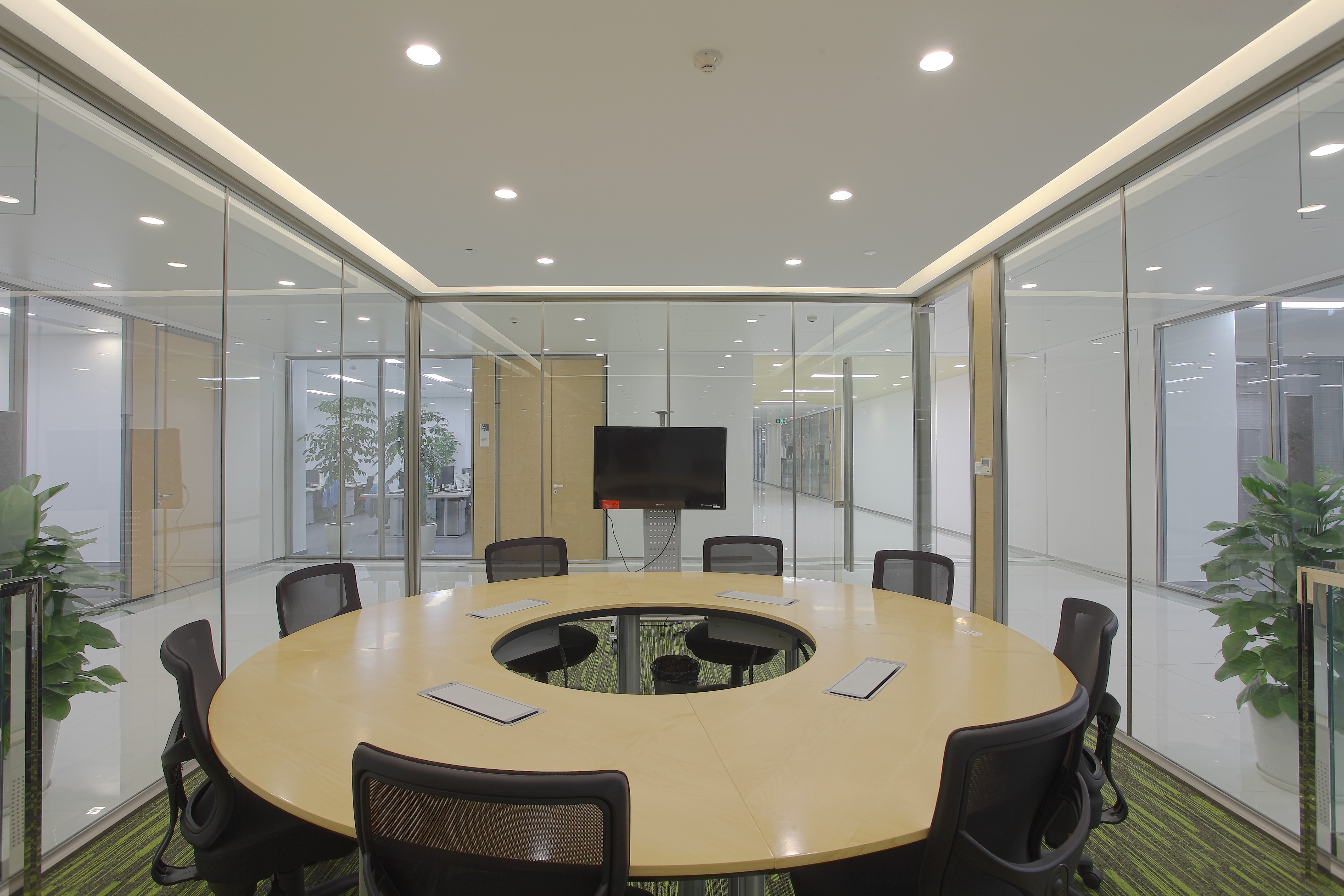 会议台|实木会议台|办公家具|万象城(中国)家具|会议台