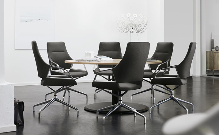 万象城网页版 - 坐具|任务椅|办公家具|万象城(中国)家具|Graph Chair