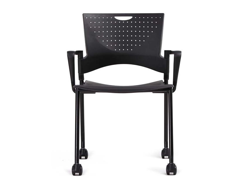 培训家具|塑料培训椅|办公家具|万象城(中国)家具|LUNA