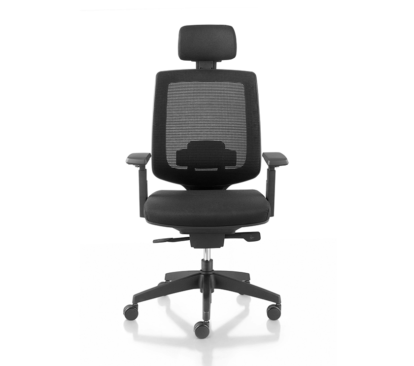 办公椅|网布大班椅|办公家具|万象城(中国)家具|Pi & Parker