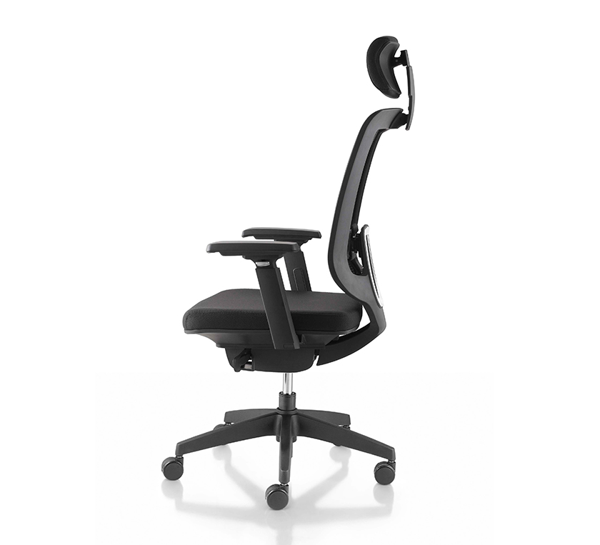 办公椅|网布大班椅|办公家具|万象城(中国)家具|Pi & Parker