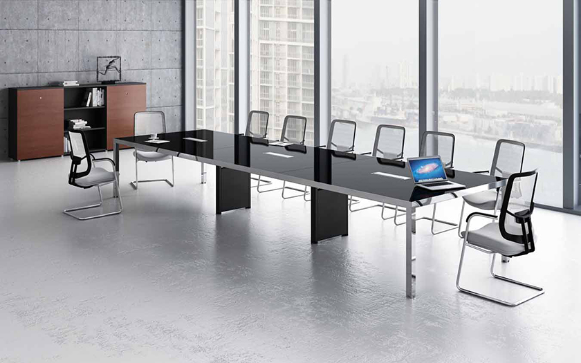[会议台|实木会议台|办公家具|万象城(中国)家具|CG-G1010]