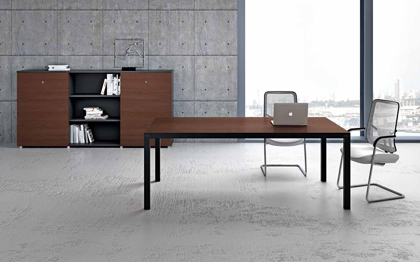 会议台|实木会议台|办公家具|万象城(中国)家具|CG-G1010