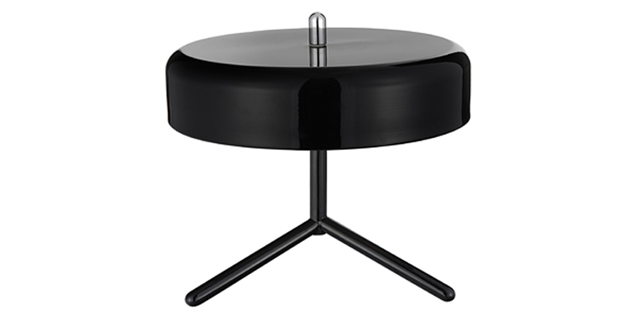 [万象城网页版 - 灯饰|台灯|办公家具|万象城(中国)家具|Disc Table lamp现代触摸三脚家居卧室台灯]