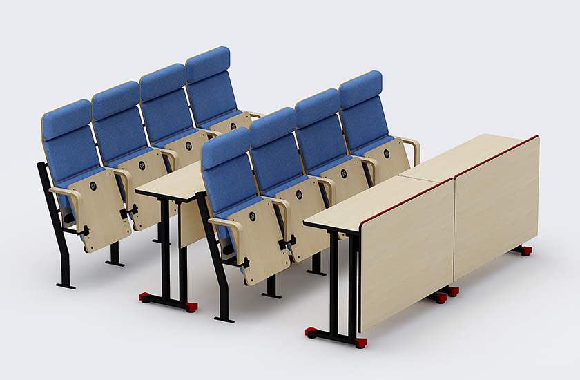[公共座椅|礼堂椅|办公家具|万象城(中国)家具|思可乐剧场椅]