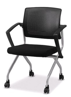 培训家具|网布培训椅|办公家具|万象城(中国)家具|网布培训椅
