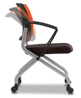 [培训家具|网布培训椅|办公家具|万象城(中国)家具|网布培训椅]