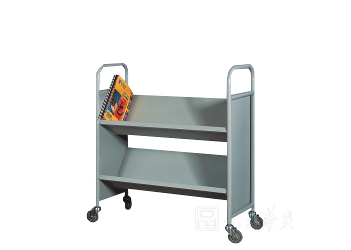 [图书馆家具|推书车|办公家具|万象城(中国)家具|书车]