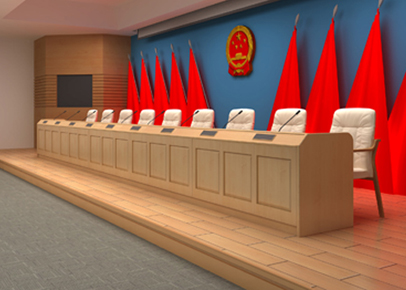 [会议台|主席台/演讲台|办公家具|万象城(中国)家具|主席台]