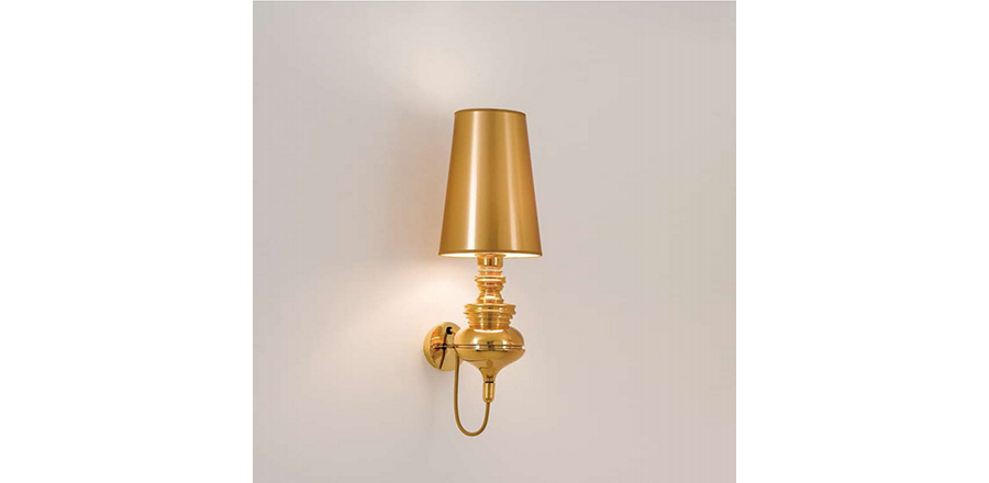 [万象城网页版 - 灯饰|壁灯|办公家具|万象城(中国)家具|metalarte Josephine table lamp 新古典壁灯]