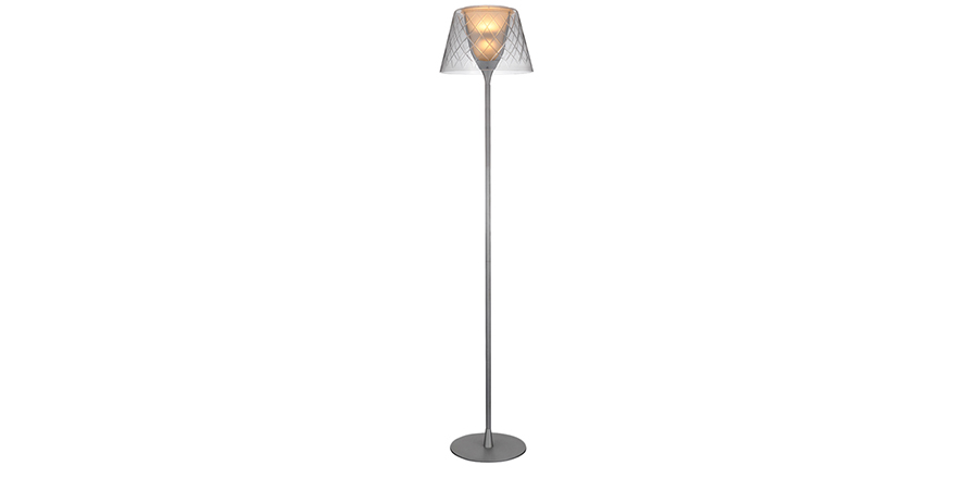 [万象城网页版 - 灯饰|落地灯|办公家具|万象城(中国)家具|FLOS Romeo Moon S Lamp 现代玻璃落地灯]