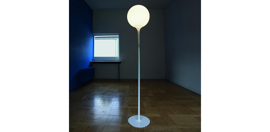 [万象城网页版 - 灯饰|落地灯|办公家具|万象城(中国)家具|Castore Tavolo Floor lamp 海狸玻璃落地灯]