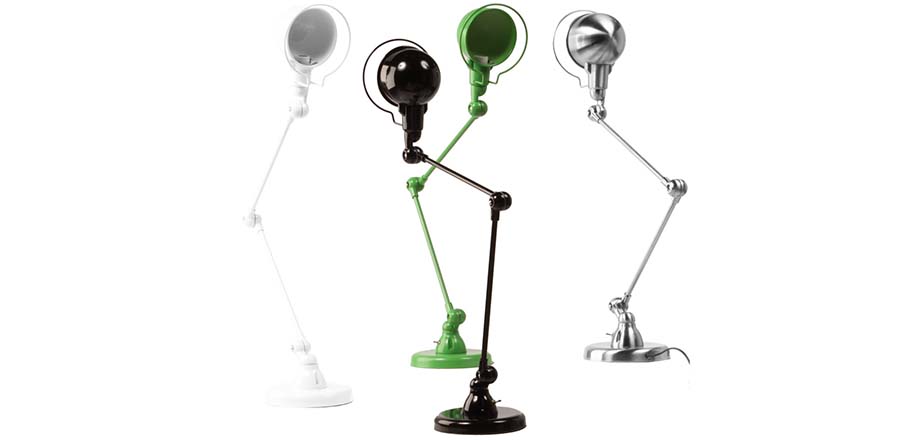 [万象城网页版 - 灯饰|台灯|办公家具|万象城(中国)家具|Replica Jean-Louis Domecq Loft Table Lamp五金台灯]