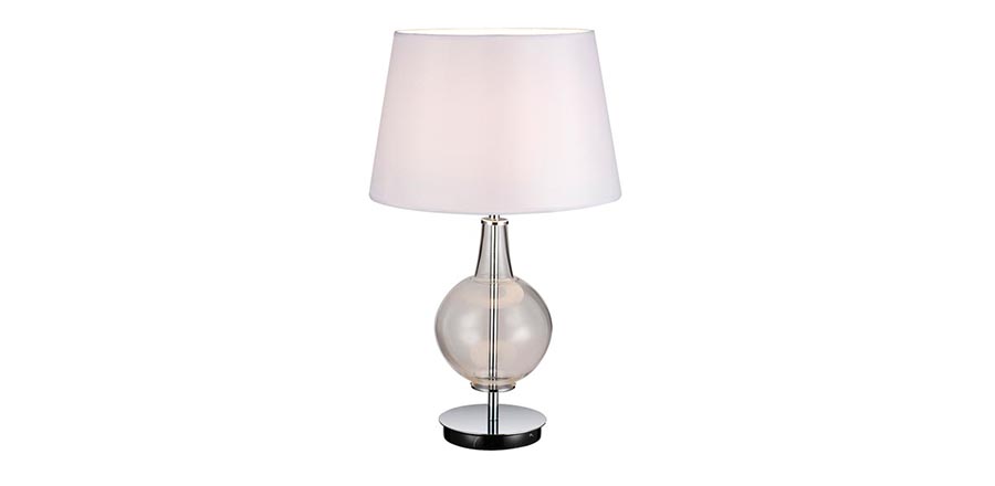 [万象城网页版 - 灯饰|台灯|办公家具|万象城(中国)家具|New classic Desir table lamp 新古典 布艺水晶质感 台灯]