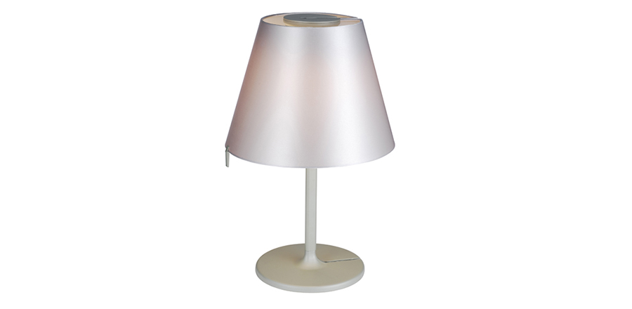 [万象城网页版 - 灯饰|台灯|办公家具|万象城(中国)家具|Melampo Tavolo Lamp 布艺台灯]