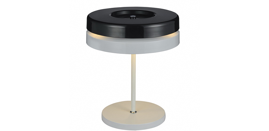 [万象城网页版 - 灯饰|台灯|办公家具|万象城(中国)家具|Toric Table Light 五金简约台灯]
