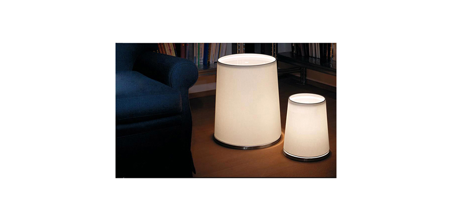 [万象城网页版 - 灯饰|台灯|办公家具|万象城(中国)家具|modo luce Lost table lamp 布艺台灯]