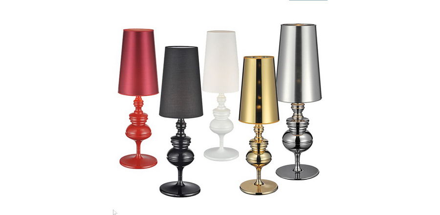 [万象城网页版 - 灯饰|台灯|办公家具|万象城(中国)家具|metalarte Josephine mini Lamp西班牙卫士布艺台灯]