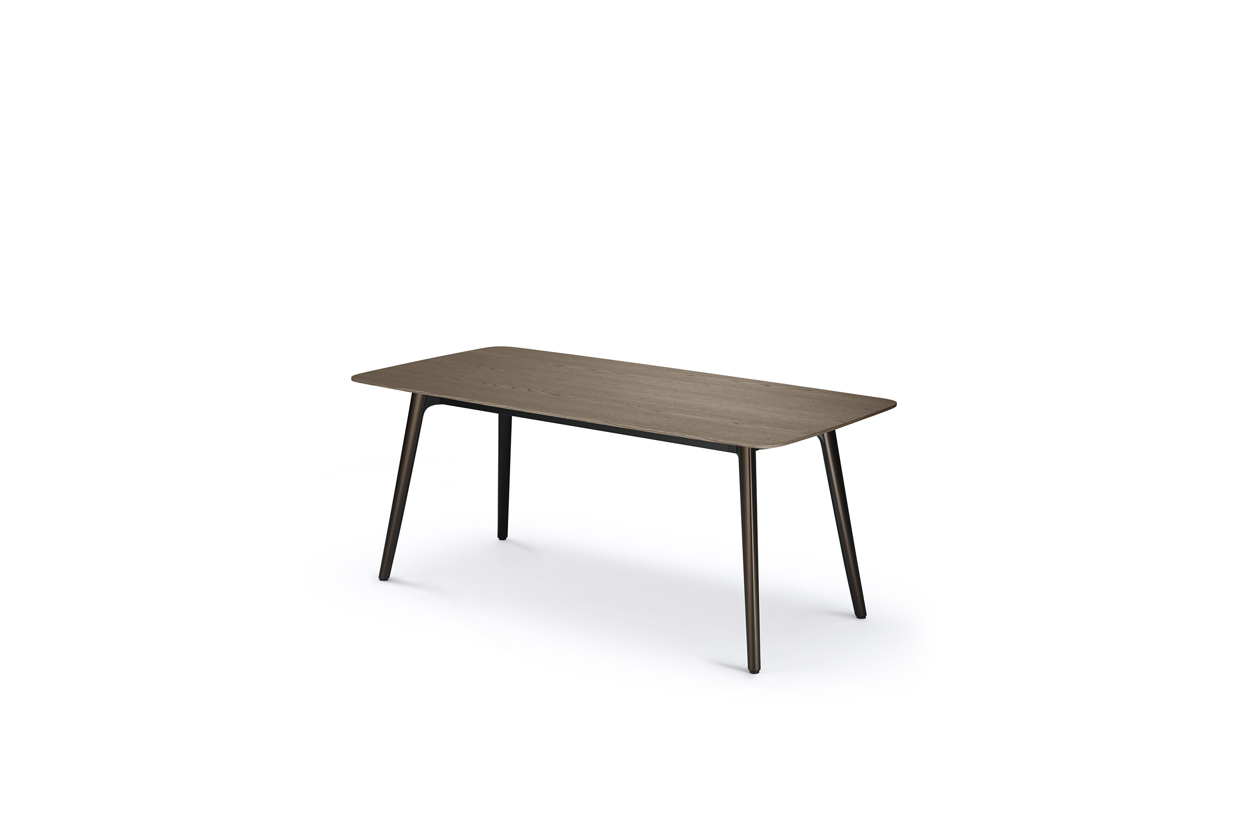 办公台|时尚大班台|办公家具|万象城(中国)家具|KEYPIECE COMMUNICATION DESK.大班台