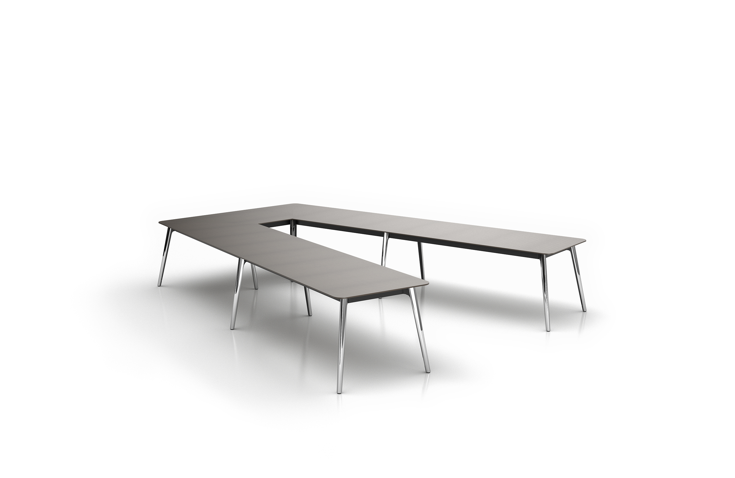 会议台|实木会议台|办公家具|万象城(中国)家具|KEYPIECE会议台