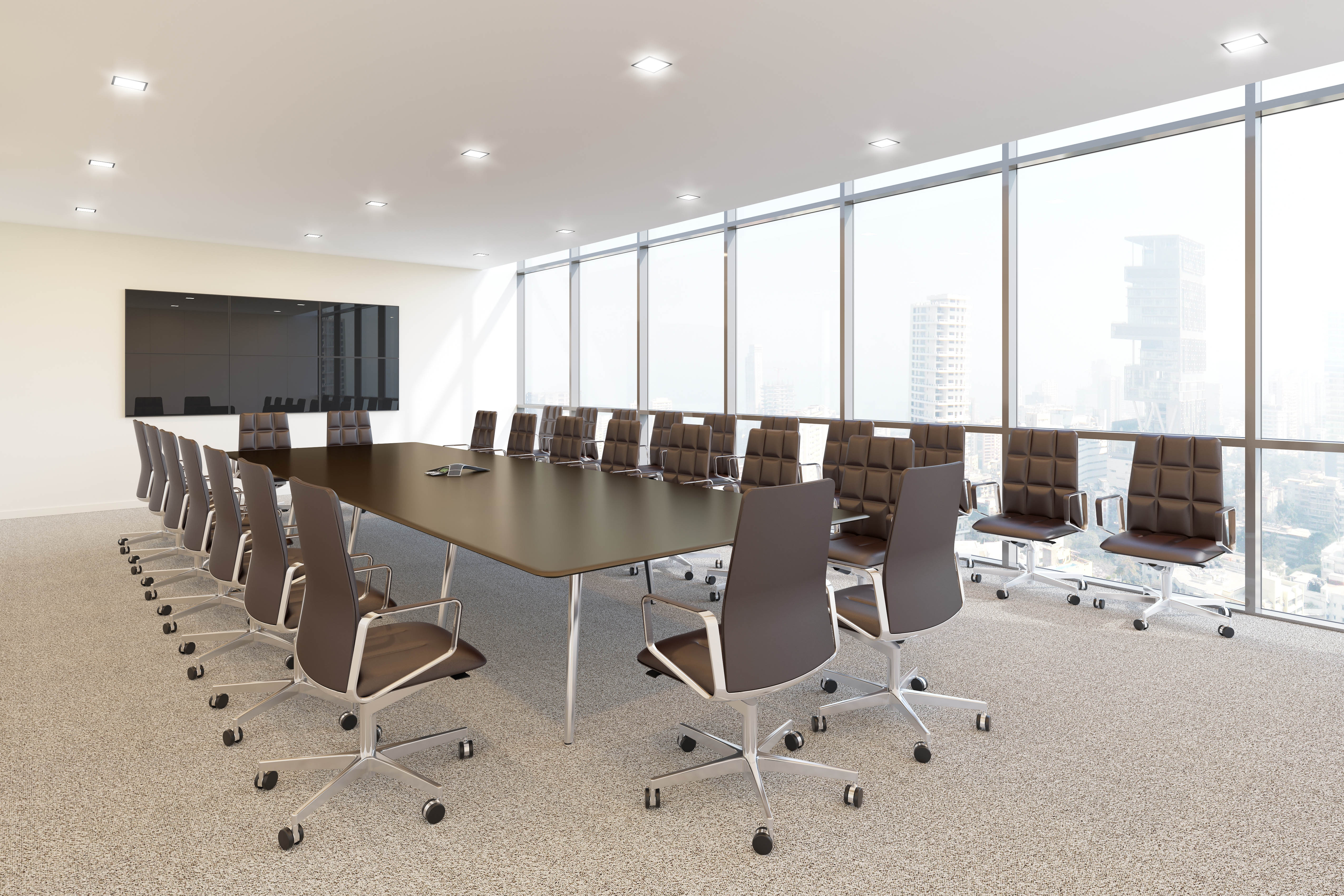 会议台|实木会议台|办公家具|万象城(中国)家具|KEYPIECE会议台