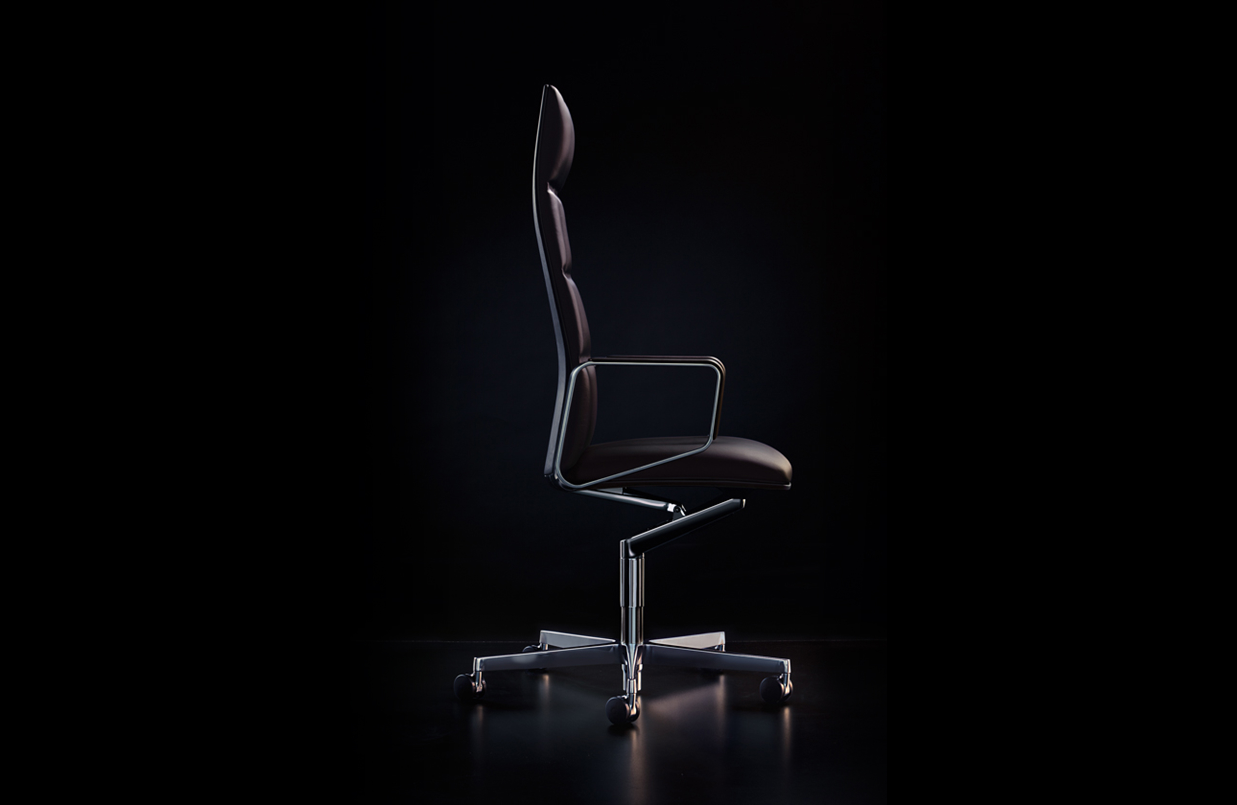 办公椅|现代真皮大班椅|办公家具|万象城(中国)家具|LEADCHAIR EXECUTIVE大班椅