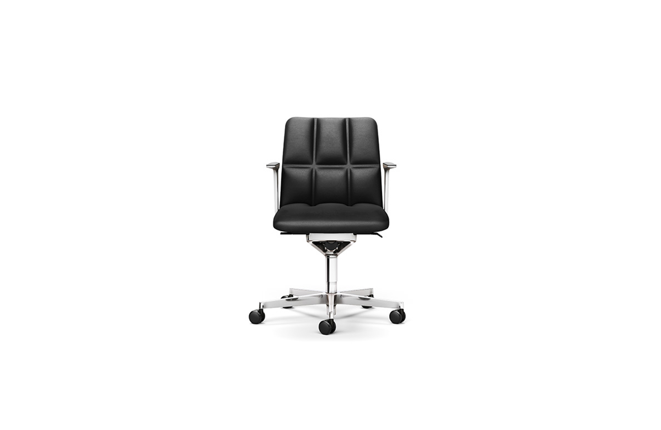 [办公椅|布面职员椅|办公家具|万象城(中国)家具|LEADCHAIR EXECUTIVE职员椅]