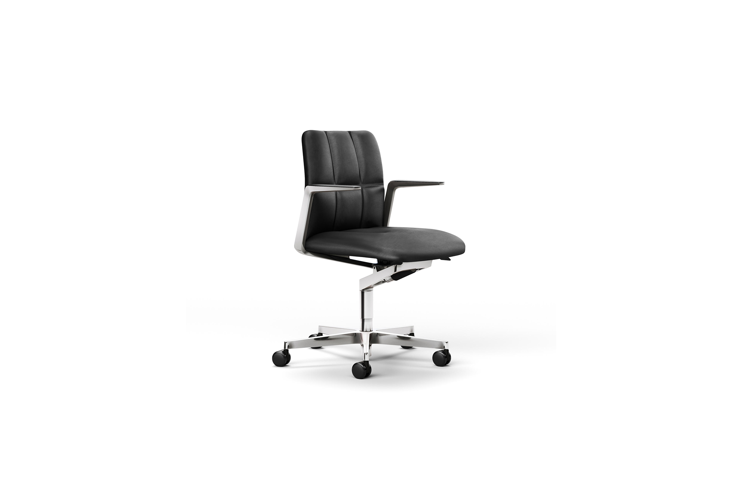 办公椅|布面职员椅|办公家具|万象城(中国)家具|LEADCHAIR EXECUTIVE职员椅