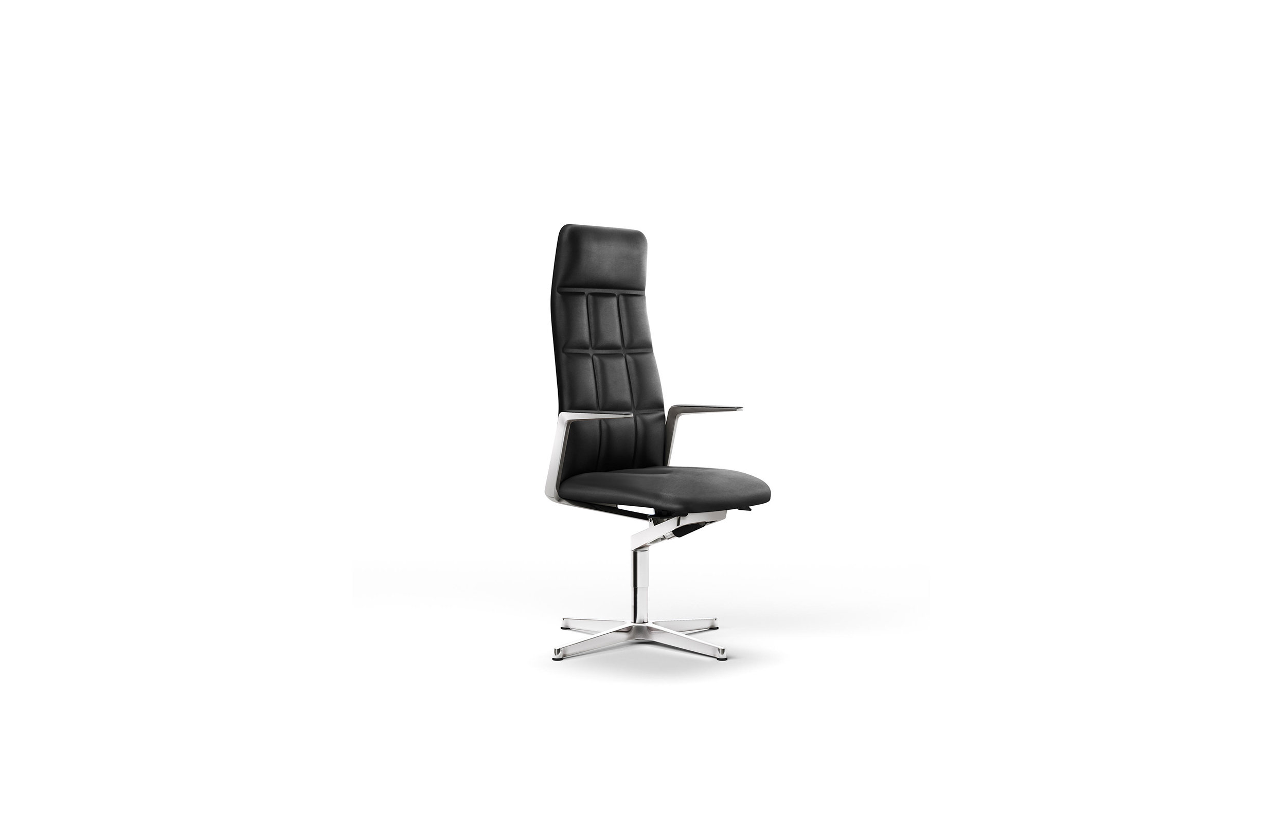 办公椅|现代真皮会议椅|办公家具|万象城(中国)家具|LEADCHAIR EXECUTIVE会议椅
