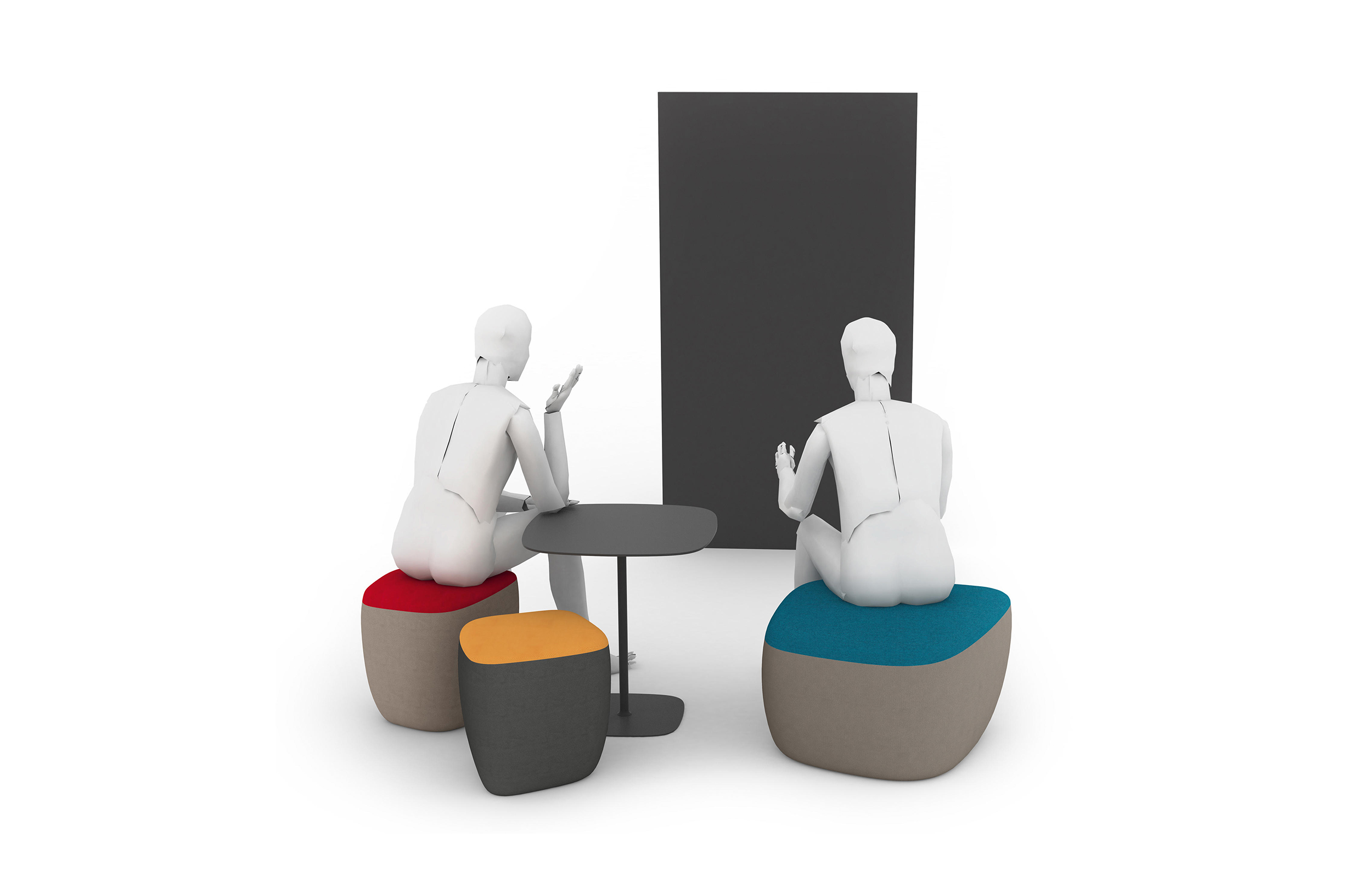 办公沙发|大堂沙发|办公家具|万象城(中国)家具|SEATING 沙发