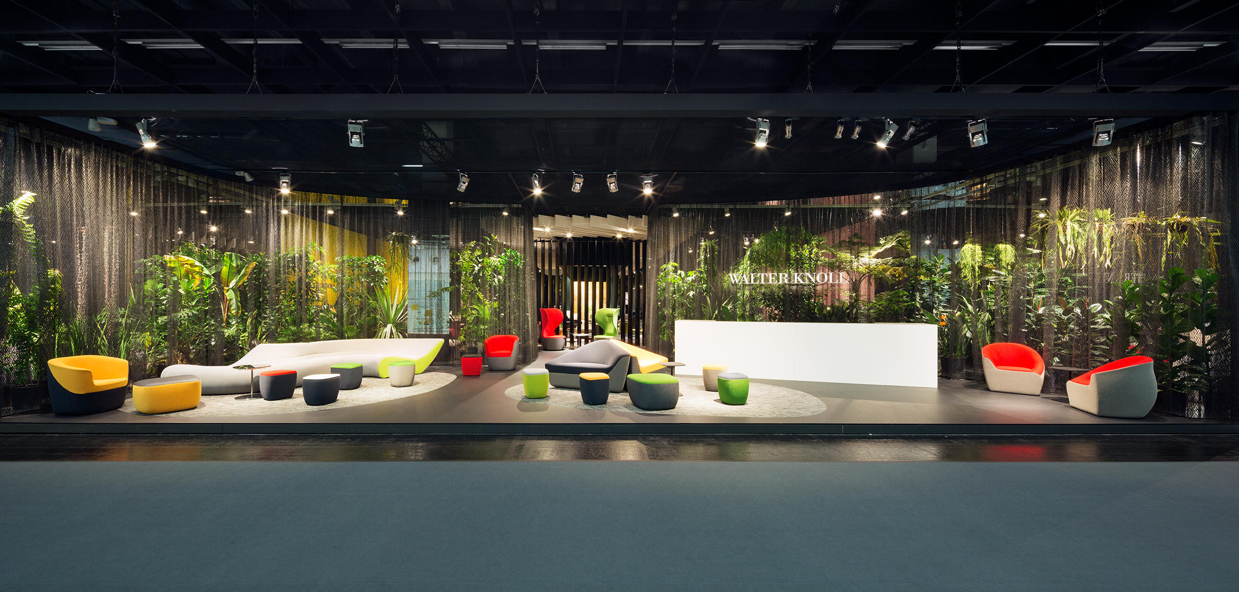 办公沙发|大堂沙发|办公家具|万象城(中国)家具|SEATING 沙发