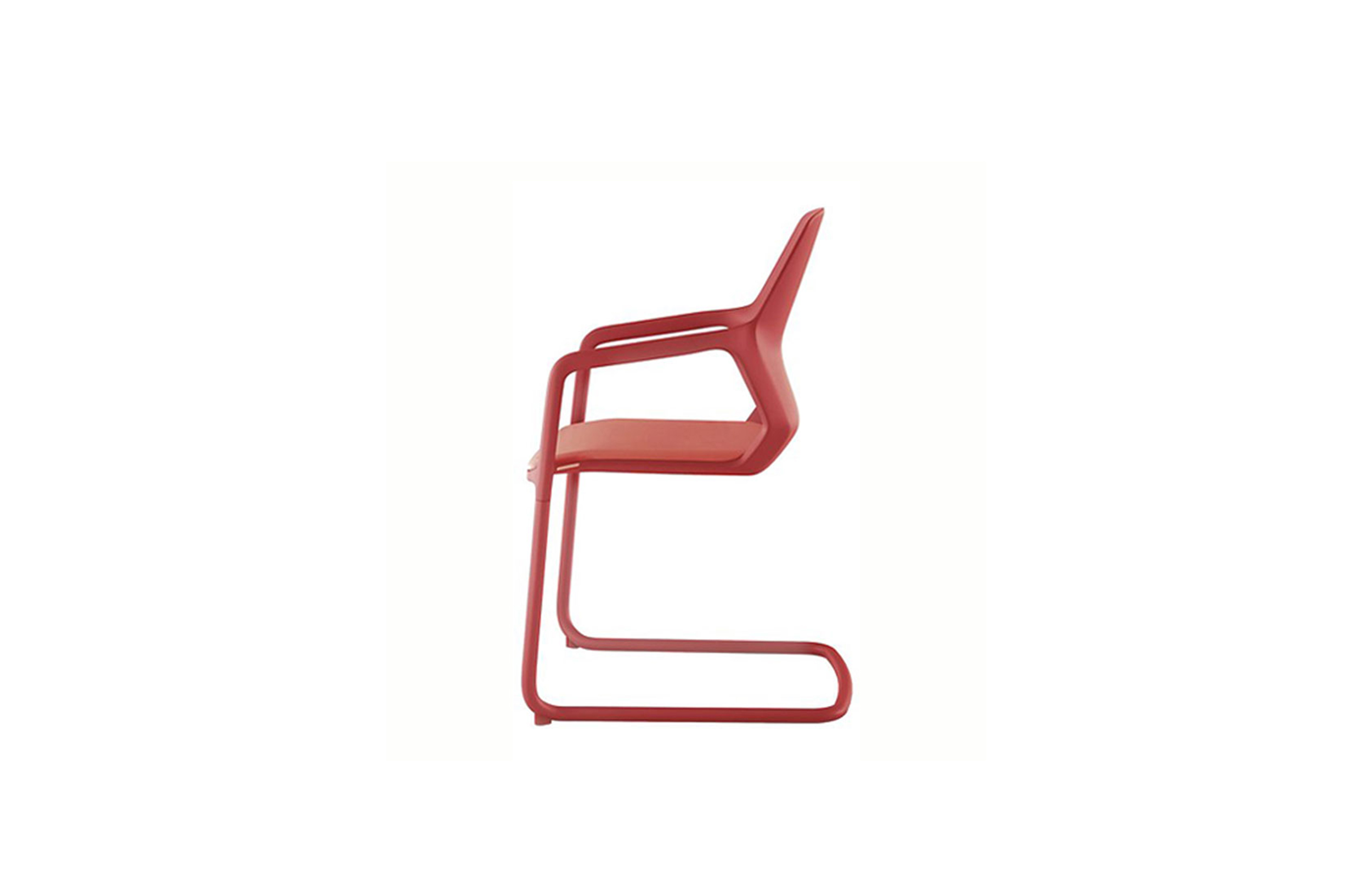 培训家具|布面培训椅|办公家具|万象城(中国)家具|现代悬臂椅