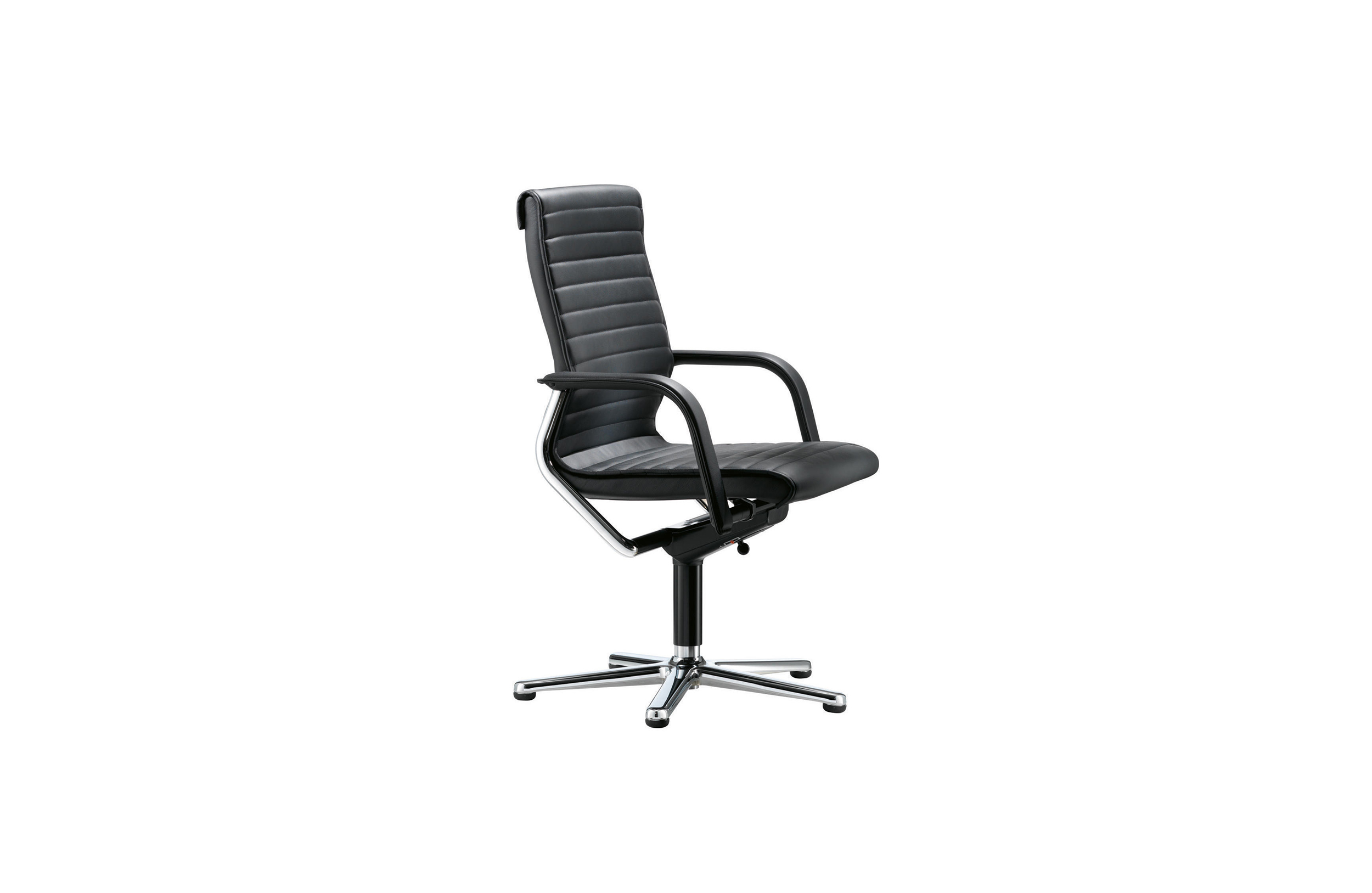 [办公椅|现代真皮中班椅|办公家具|万象城(中国)家具|FS-Line220/82中班椅]