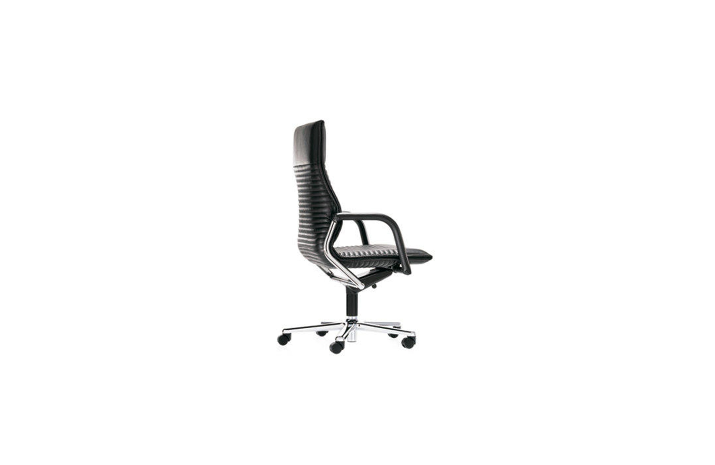 办公椅|现代真皮中班椅|办公家具|万象城(中国)家具|FS-Line220/82中班椅