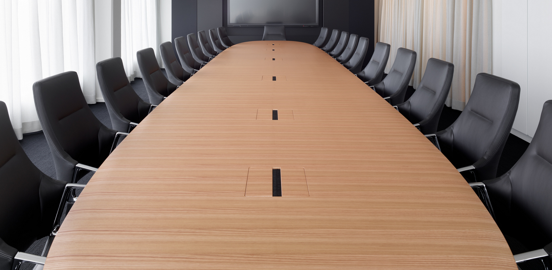 会议台|实木会议台|办公家具|万象城(中国)家具|格拉夫会议台