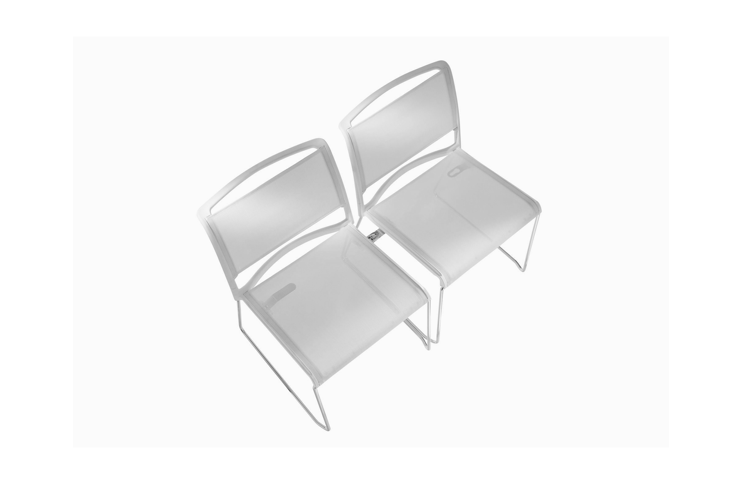 培训家具|布面培训椅|办公家具|万象城(中国)家具|艾琳233/1 培训椅