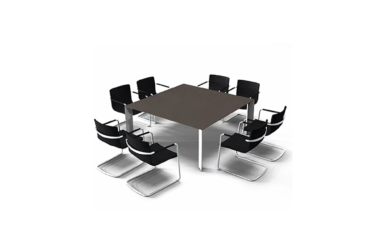 会议台|实木会议台|办公家具|万象城(中国)家具|Paper系列会议台