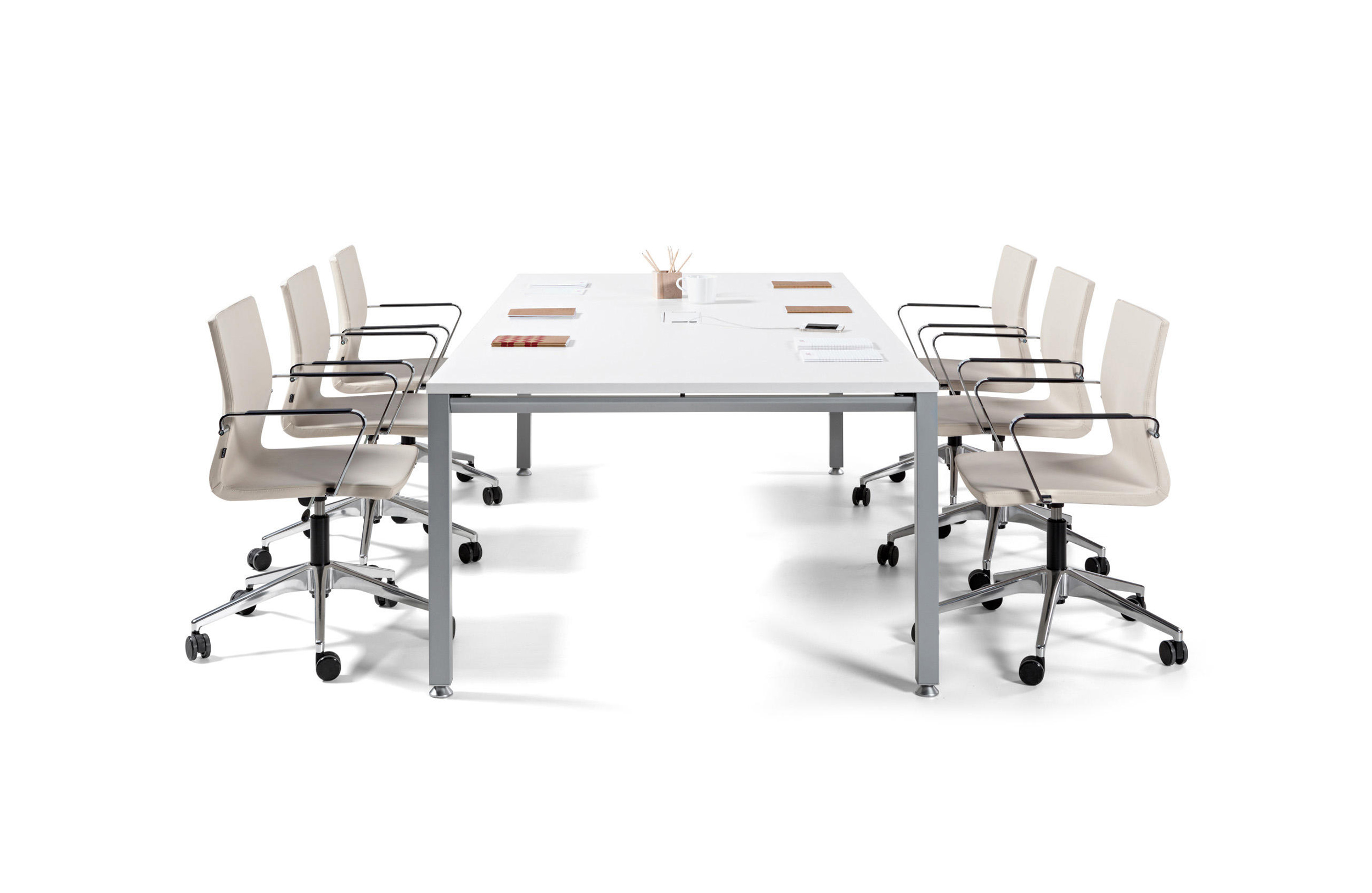 [会议台|会议条桌|办公家具|万象城(中国)家具|VITAL 会议桌系列]